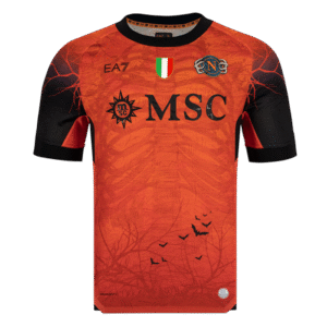 Nápoles Edición Halloween 2025/26 2º Equipación