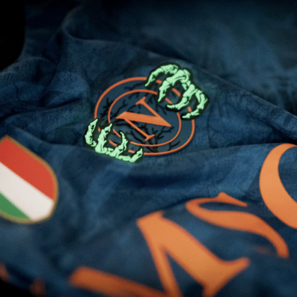 Nápoles Edición Halloween 2025/26 1º Equipación