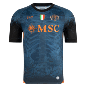 Nápoles Edición Halloween 2025/26 1º Equipación