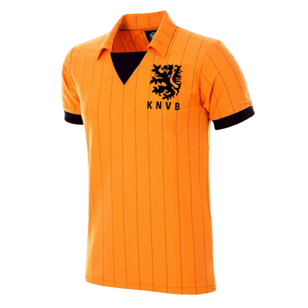Holanda Retro 74/84 1º Equipación
