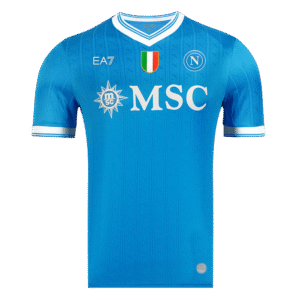 Nápoles 2025/26 1º Equipación