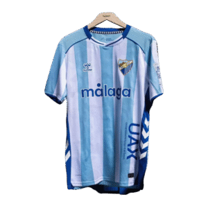 Málaga FC 2025/26 1º Equipación