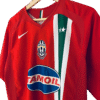 Juventus Retro 2005 2º Equipación