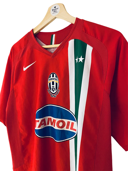 Juventus Retro 2005 2º Equipación