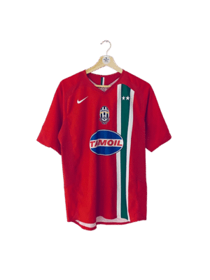 Juventus Retro 2005 2º Equipación