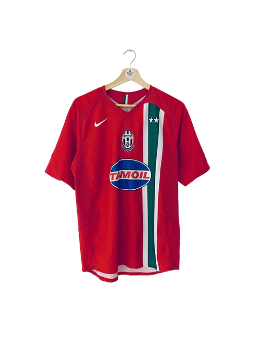 Juventus Retro 2005 2º Equipación