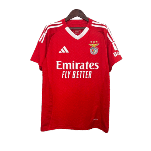SL Benfica 2024/25 1º Equipación
