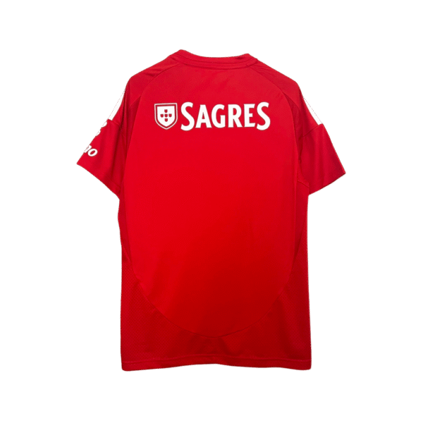 SL Benfica 2024/25 1º Equipación