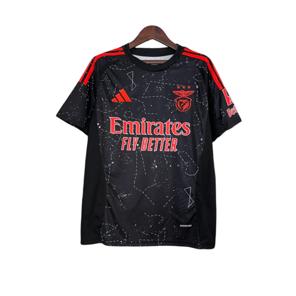 SL Benfica 2024/25 2º Equipación