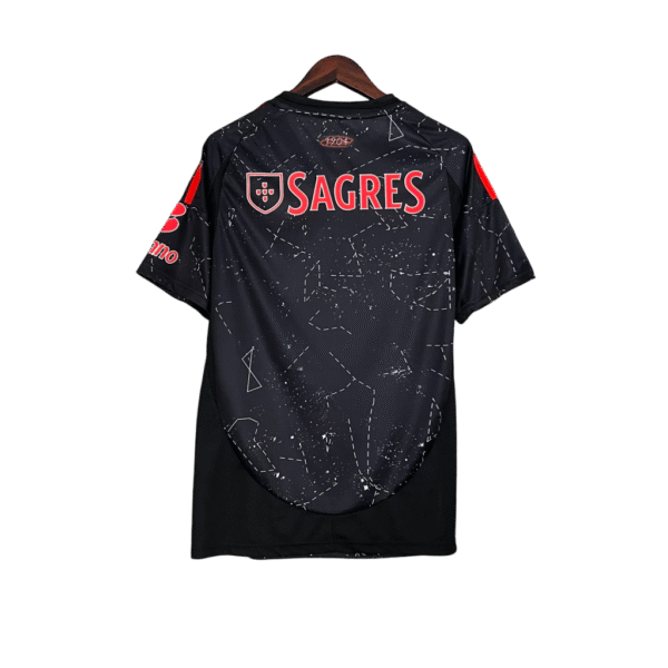 SL Benfica 2024/25 2º Equipación