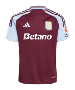 Aston Villa 2024/25 1º Equipación