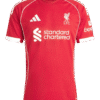Liverpool 2025/26 1º Equipación