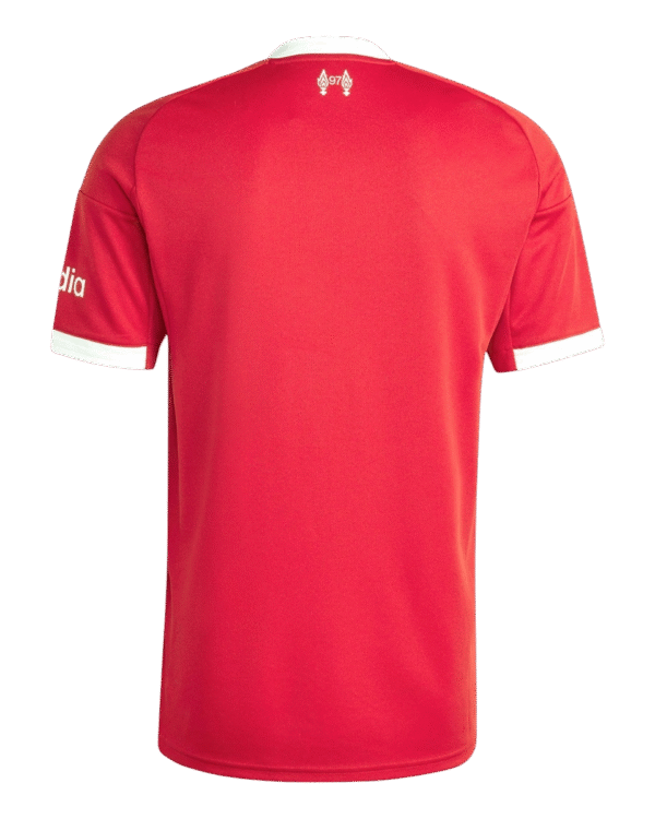 Liverpool 2025/26 1º Equipación
