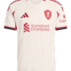 Liverpool 2025/26 2º Equipación