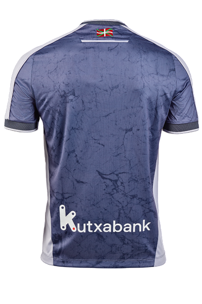 Real Sociedad 2025/26 2º Equipación