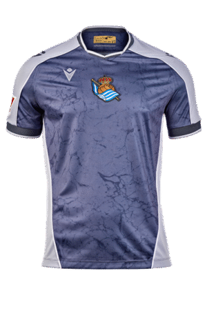 Real Sociedad 2025/26 2º Equipación