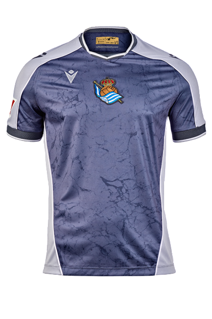 Real Sociedad 2025/26 2º Equipación