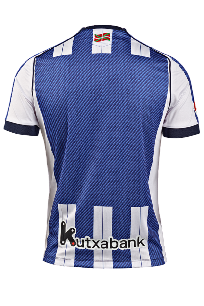 Real Sociedad 2025/26 1º Equipación