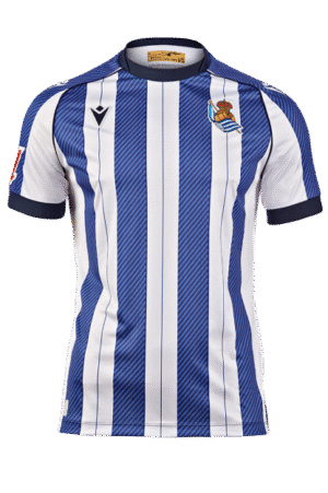 Real Sociedad 2025/26 1º Equipación