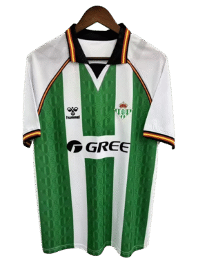 Real Betis Balompié 2025/26 1º Equipación