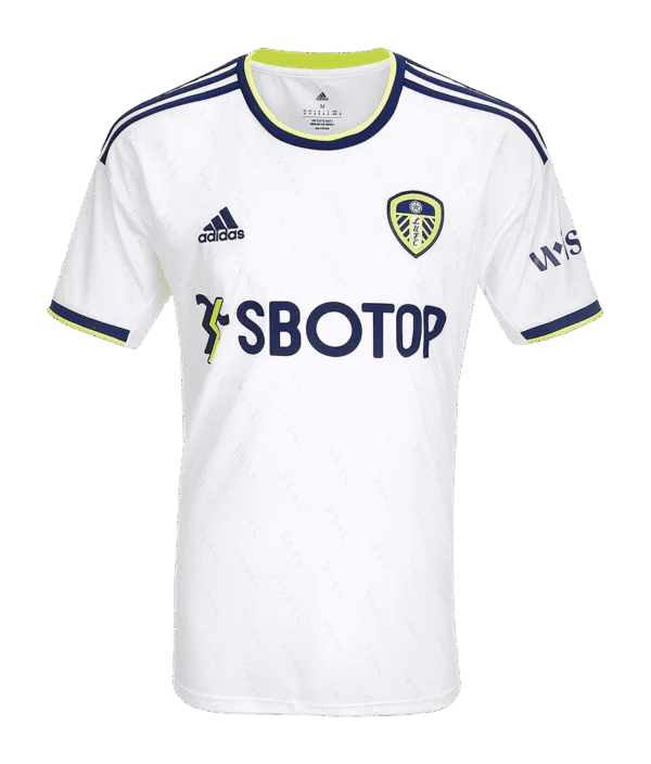 Leeds united 2022-23  1º Equipación
