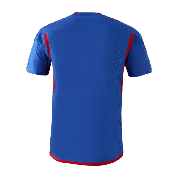 Olympique de Lyon 2023/24 2º Equipación