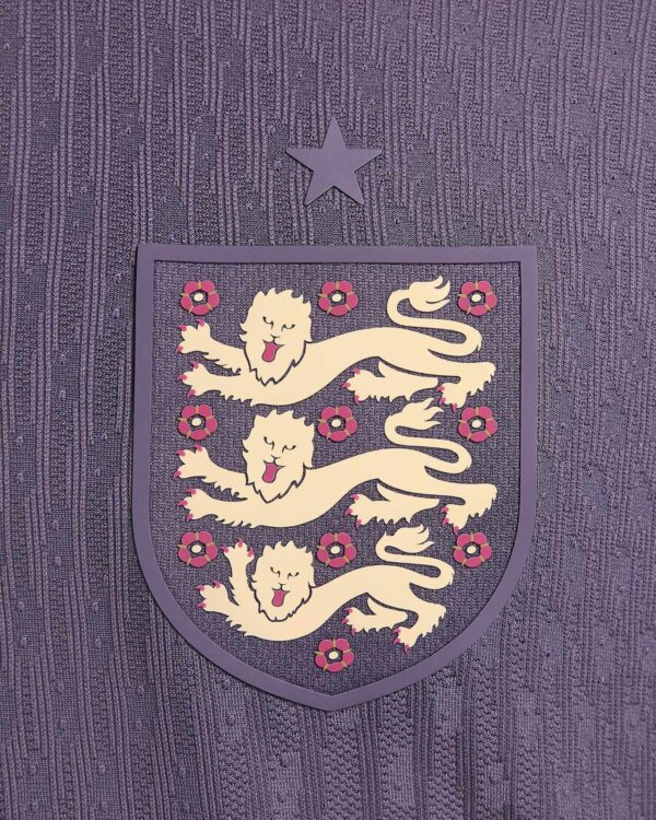 INGLATERRA 2ª EQUIPACIÓN 2024 (EUROCOPA)
