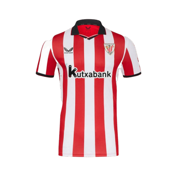Athletic Club 2025/26 1º Equipación