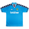 Manchester-City 98-99  1º Equipación