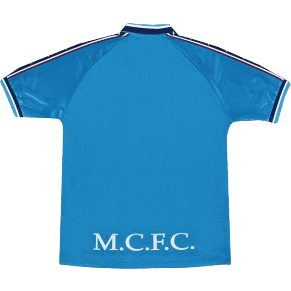 Manchester-City 98-99  1º Equipación