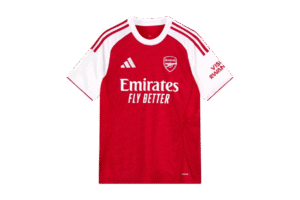 Arsenal 2025/26 1º Equipación