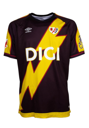 Rayo Vallecano 2025/26 3º Equipación