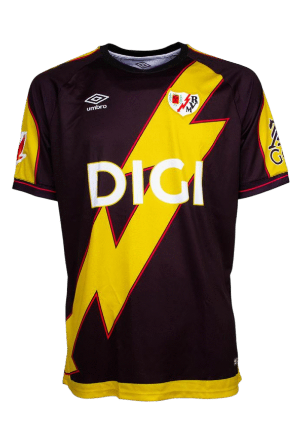Rayo Vallecano 2025/26 3º Equipación