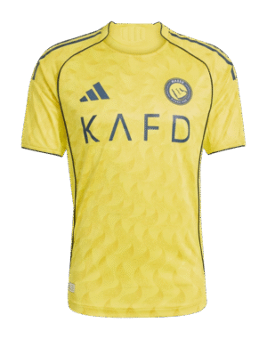 Al-Nassr 2025/26 1º Equipación