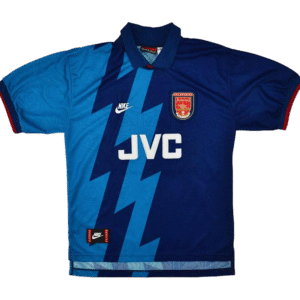 Arsenal Retro 1995/96 2º Equipación