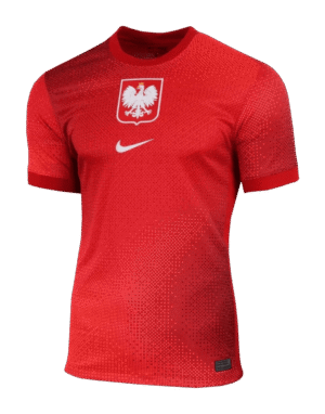 POLONIA 2ª EQUIPACIÓN 2024 (EUROCOPA)