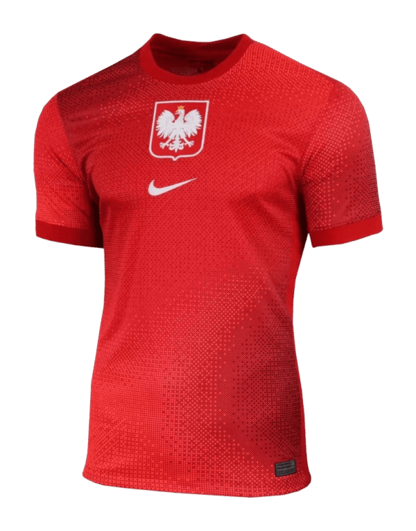 POLONIA 2ª EQUIPACIÓN 2024 (EUROCOPA)