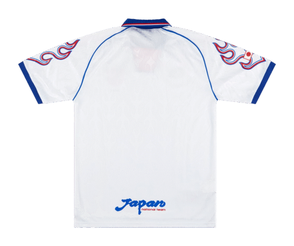 Japón Retro 1998 2º Equipación
