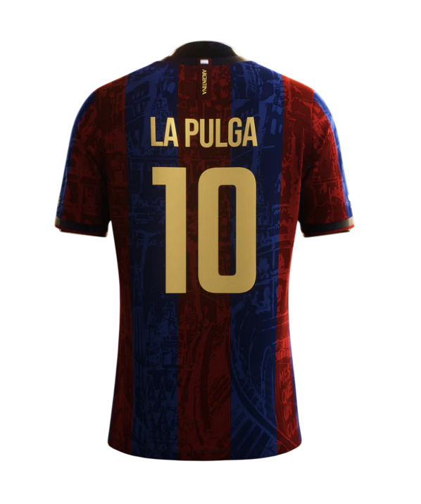 Messi Barcelona Edition