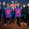 Rolling Stones X FC Barcelona (barça)