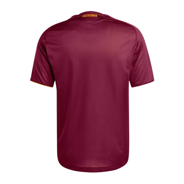 AS Roma 2025/26 1º Equipación
