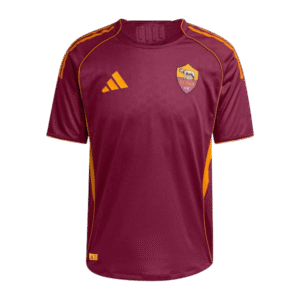 AS Roma 2025/26 1º Equipación