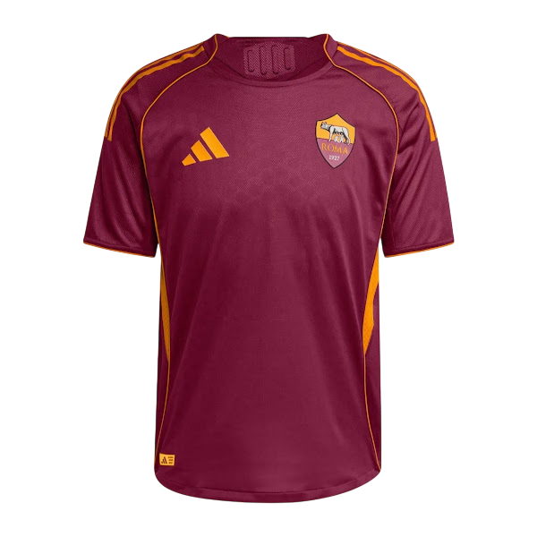 AS Roma 2025/26 1º Equipación