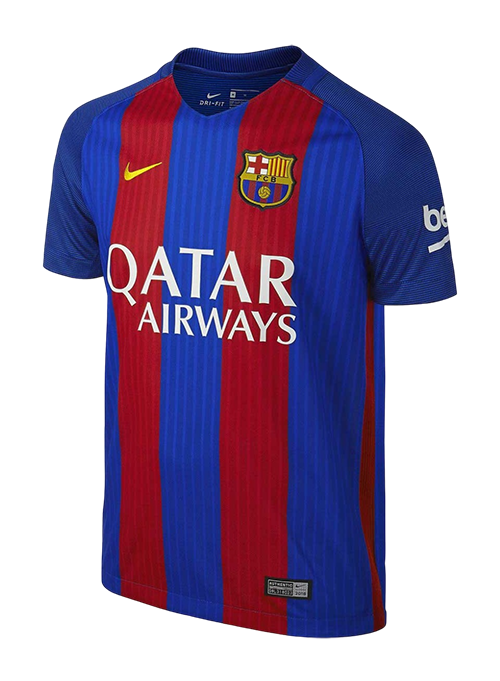 FC Barcelona Retro 2016 1º Equipación (barça)