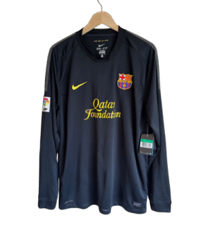 FC Barcelona Alternativa 2010-2011 (MANGA LARGA)