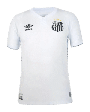 Santos FC 2024/25 1º Equipación