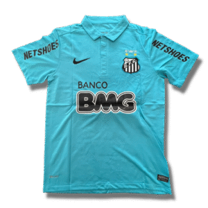 SANTOS 2011 2º Equipación Neymar (JR10)