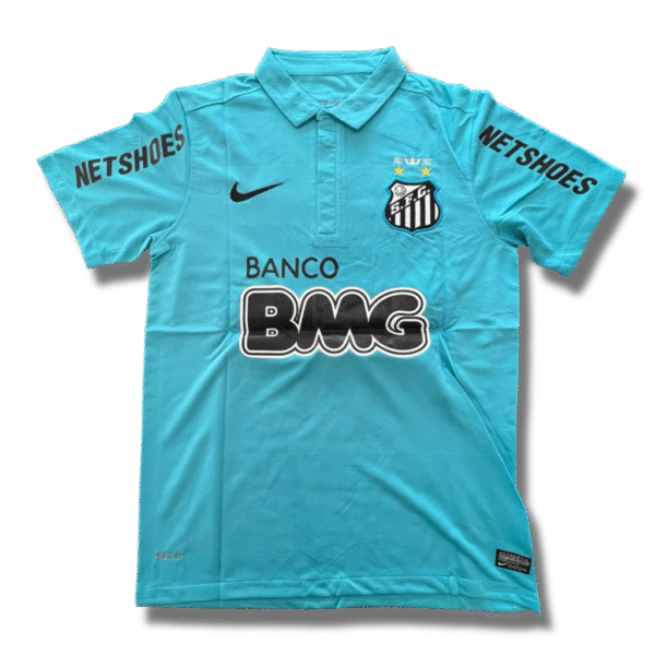 SANTOS 2011 2º Equipación Neymar (JR10)