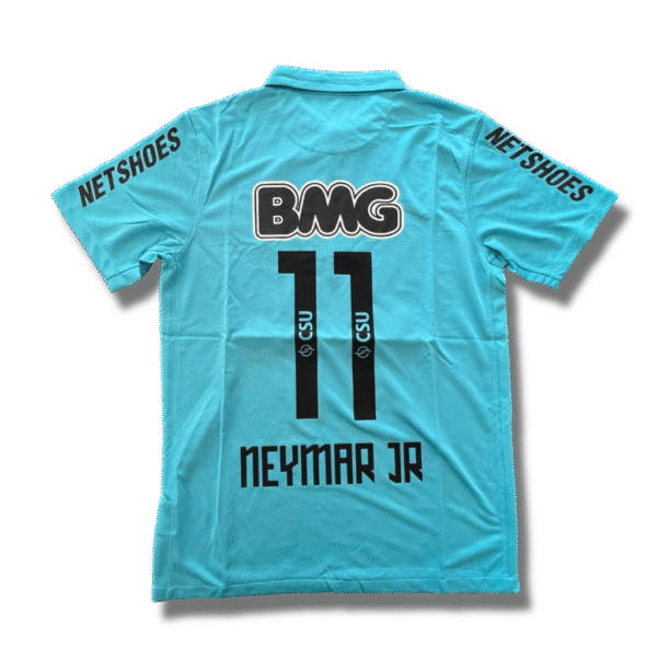 SANTOS 2011 2º Equipación Neymar (JR10)