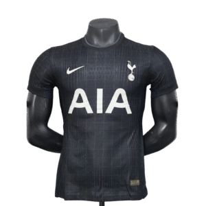 Tottenham Hotspur 2025/26 2º Equipación